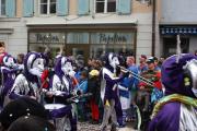 Fasnachtsumzug Laufen 2009